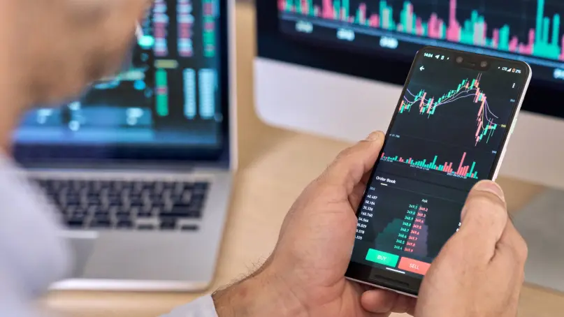 GoldaXfin Trading Plattform