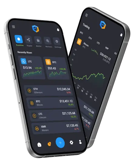 GoldaXfin Mobile Trading App